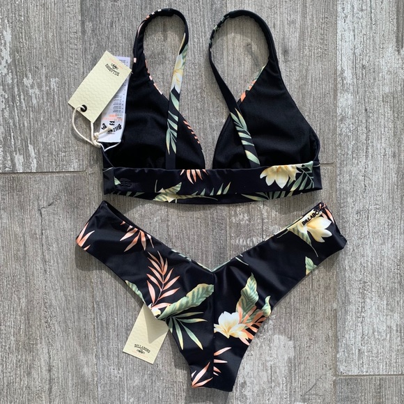 🔥🔥BILLABONG - BANDED TRI FIJI BIKINI SET🔥🔥 - Picture 8 of 9
